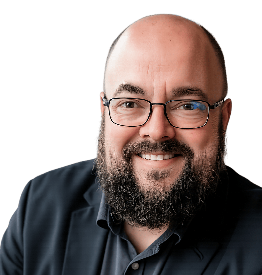Eric Dingler Head Shot