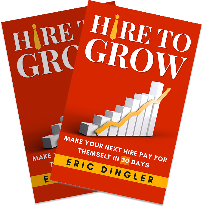 Hire to Grow Book