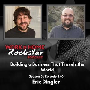 Work At Homw Rockstar